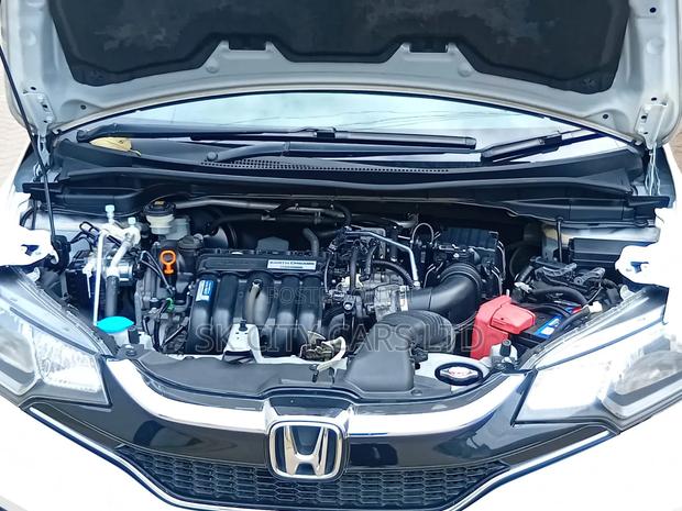 Honda Fit LX 2017 White