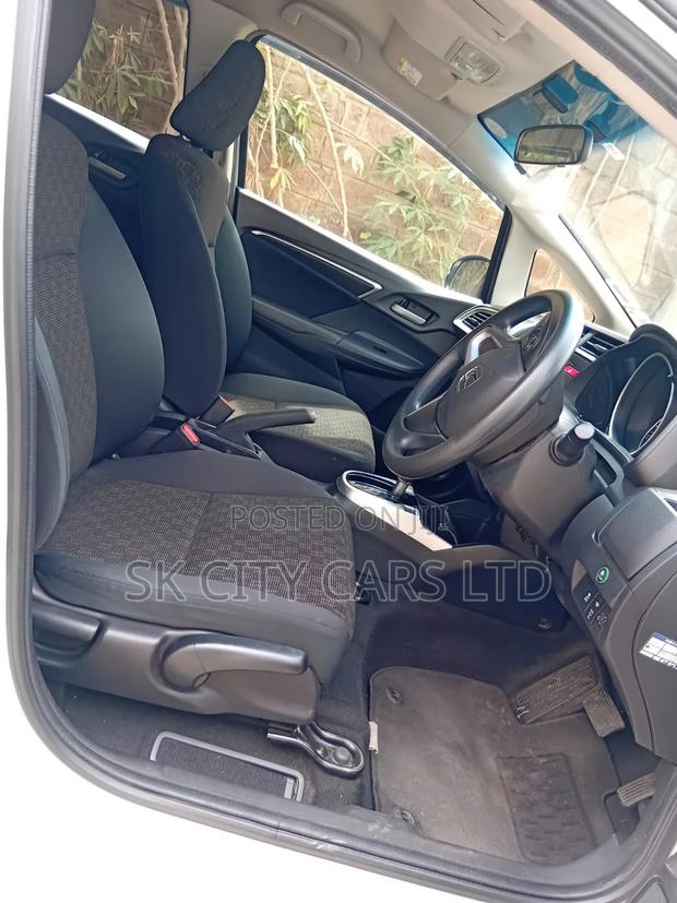 Honda Fit LX 2017 White