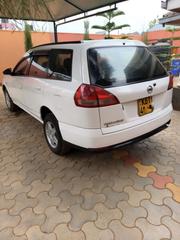Nissan Wingroad 2005 White for sale