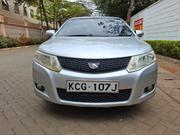 Toyota Allion 2009 Silver for sale