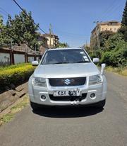 Suzuki Escudo 2006 Silver for sale