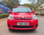 Toyota Sienta 2013 Red for sale