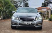 Mercedes-Benz E200 2009 Gray for sale