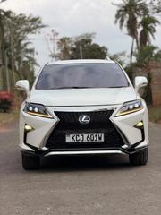 Lexus RX 450h 2010 White for sale
