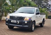 Toyota Hilux 2014 White for sale