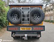 Toyota Land Cruiser 2014 Gray for sale
