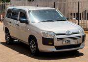 Toyota Probox 2016 Silver for sale