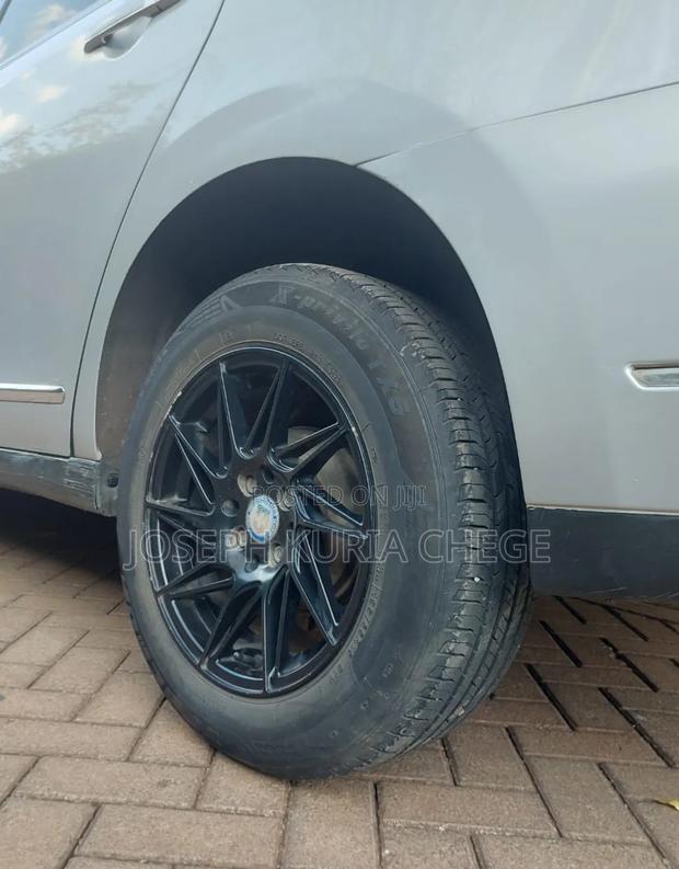 Nissan Sylphy 2012 Silver