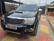 Toyota Hilux 2015 Black for sale