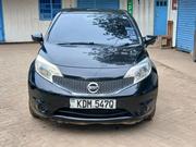 Nissan Note 1.2 Petrol 2016 Black for sale