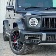 Mercedes-Benz G-Class G 63 AMG 4MATIC 2019 Black for sale