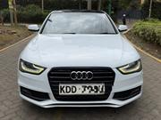 Audi A4 2014 Black for sale