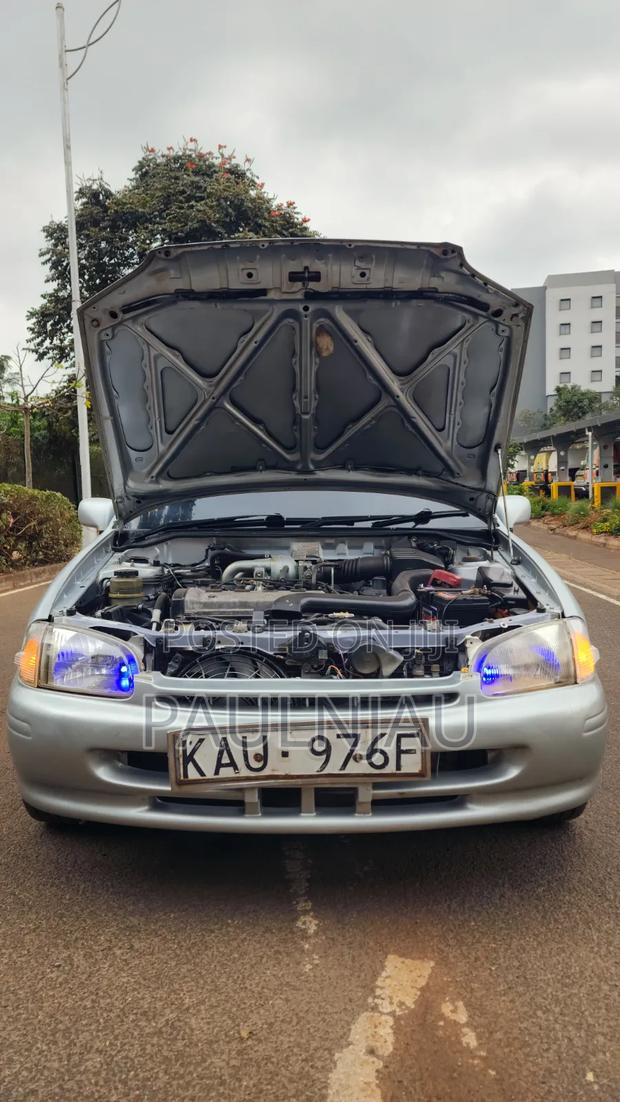 Toyota Starlet 1996