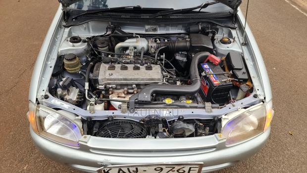 Toyota Starlet 1996