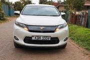 Toyota Harrier 2015 White for sale