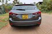 Mazda Atenza 2018 Gray for sale