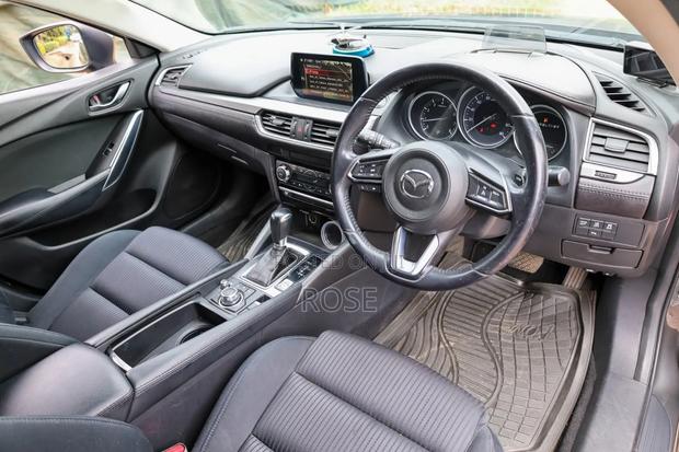 Mazda Atenza 2018 Gray