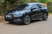 Honda Vezel 2017 Blue for sale