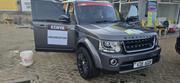 Land Rover Discovery 2016 Gray for sale