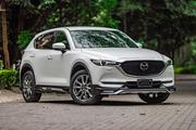Mazda CX-5 2.2 Diesel AWD 2019 White for sale