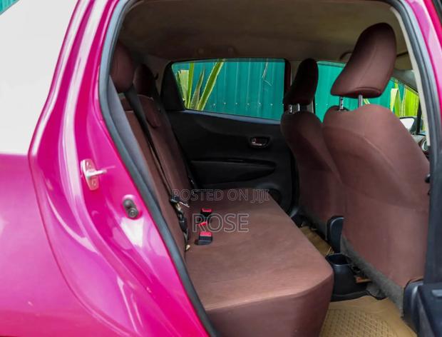 Toyota Vitz 2013 Pink