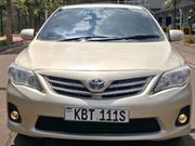 Toyota Corolla 2012 for sale