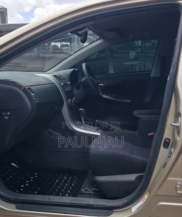 Toyota Corolla 2012