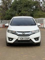 Honda Fit 2016 White for sale