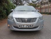 Toyota Premio 1.8 FWD 2013 Silver for sale