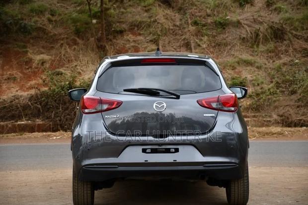 Mazda 2 2020 Gray