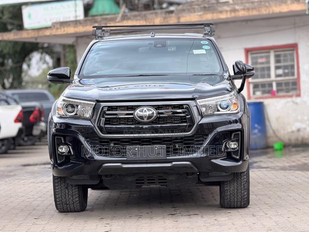 Toyota Hilux 2.4 Diesel 2020