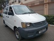 Toyota TownAce 2004 White for sale