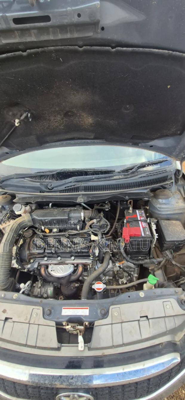 Toyota Belta 2022 Gray