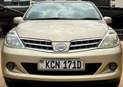 Nissan Tiida 2010 for sale