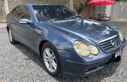 Mercedes-Benz C200 2000 Blue for sale