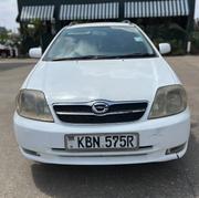 Toyota Corolla Fielder 2003 White for sale