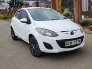 Mazda Demio 2012 White for sale