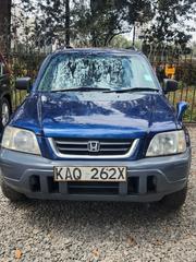 Honda CR-V 2000 Blue for sale