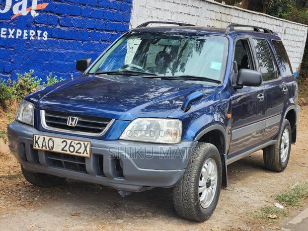 Honda CR-V 2000 Blue