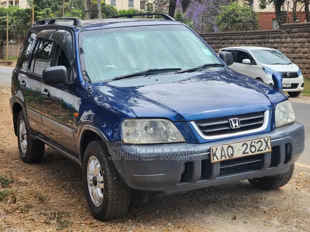 Honda CR-V 2000 Blue