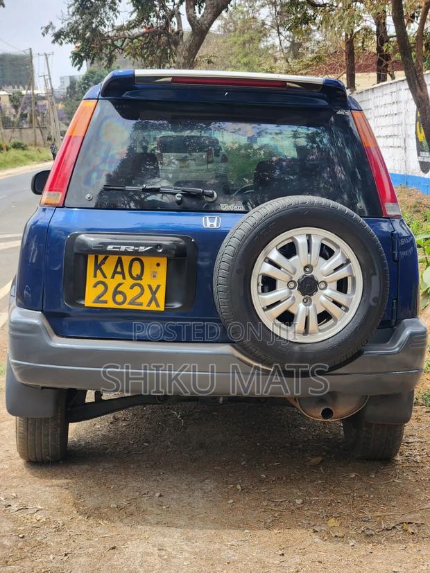 Honda CR-V 2000 Blue
