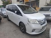 Nissan Serena 2012 White for sale