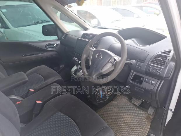 Nissan Serena 2012 White
