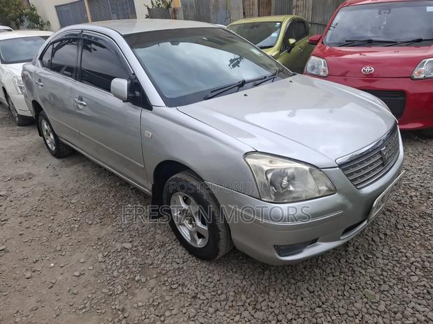 Toyota Premio 2005 Silver