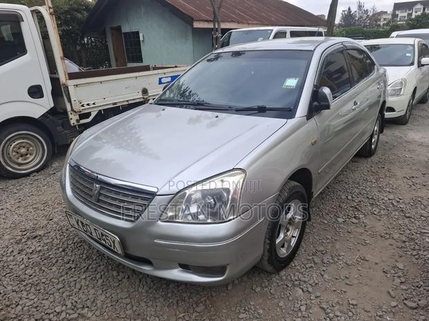 Toyota Premio 2005 Silver