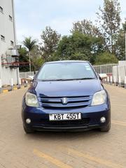 Toyota IST 2005 Blue for sale