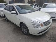 Nissan Bluebird 2012 White for sale