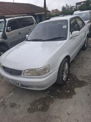 Toyota Corolla 1999 Silver for sale