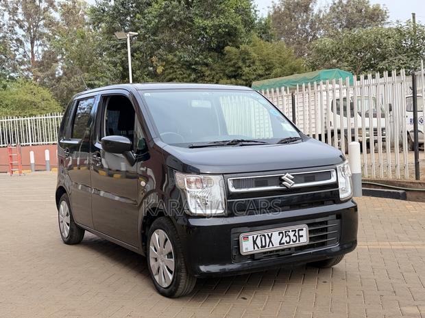 Suzuki Wagon R 2019 Black