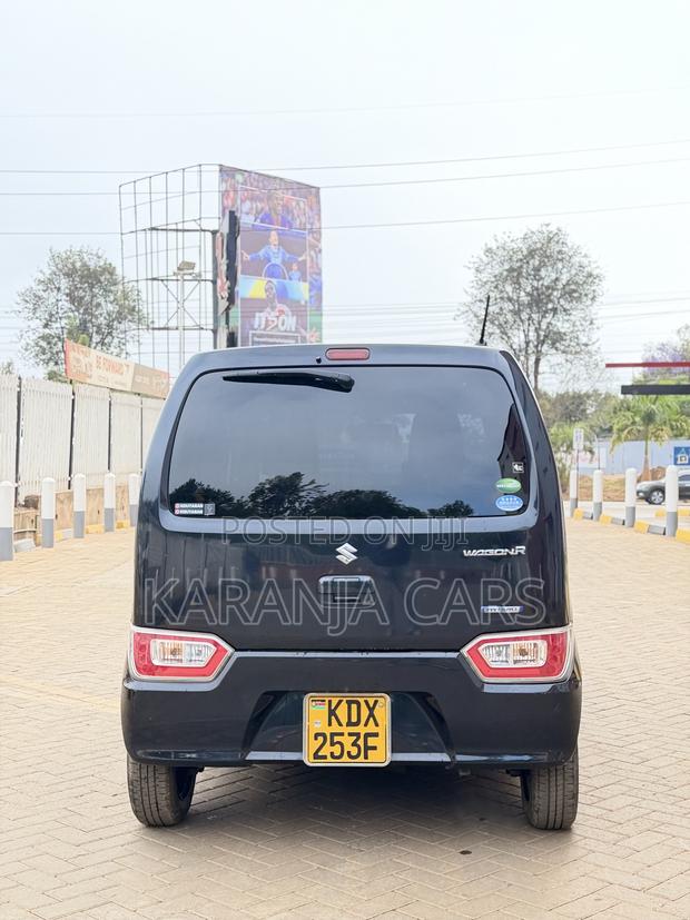 Suzuki Wagon R 2019 Black